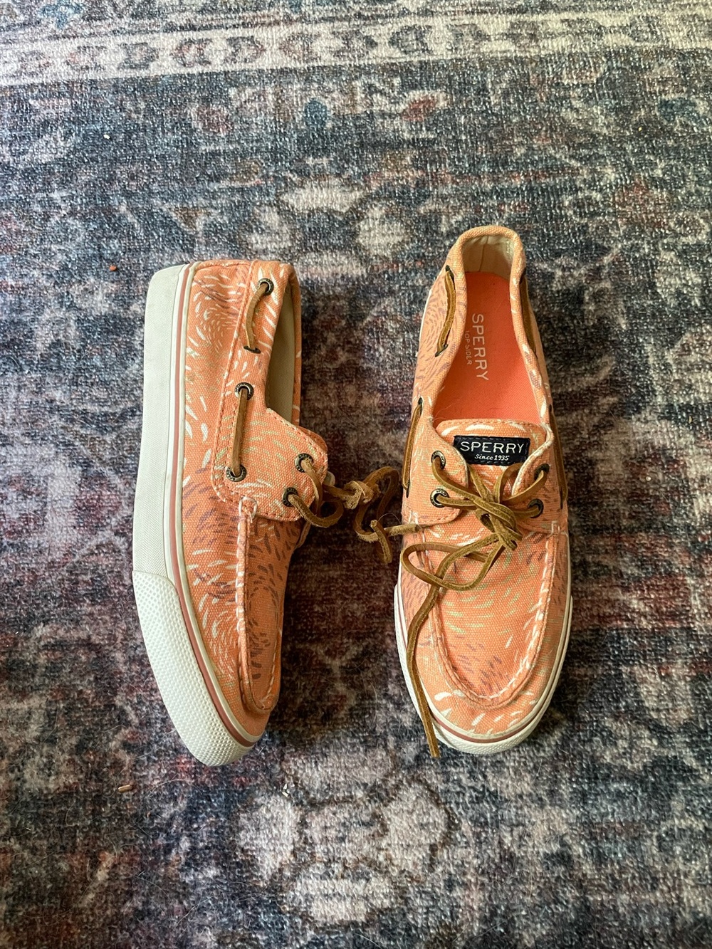 🍎Boat shoes sperry fish🍎